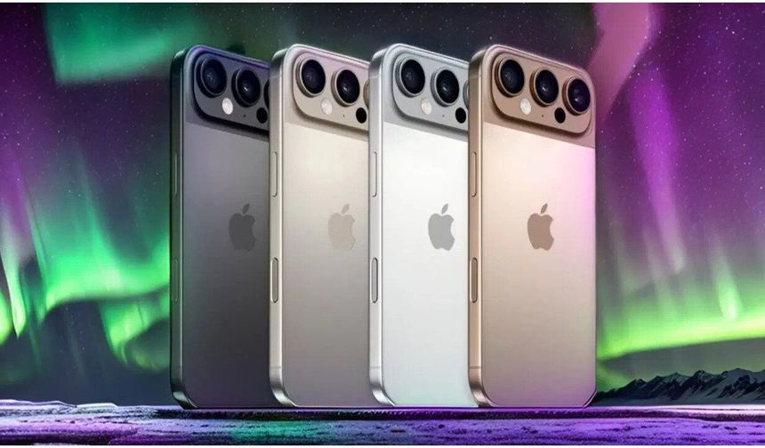 Apple Türkiye'den iPhone 17 ve AirPods modellerine zam