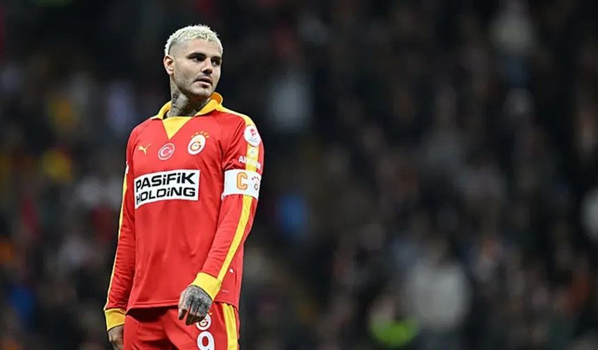 Süper Lig'e yükselen Amedspor'dan Icardi iddiası