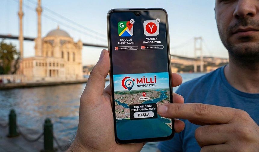 Türkiye'nin yerli navigasyon projesi için imzalar atıldı
