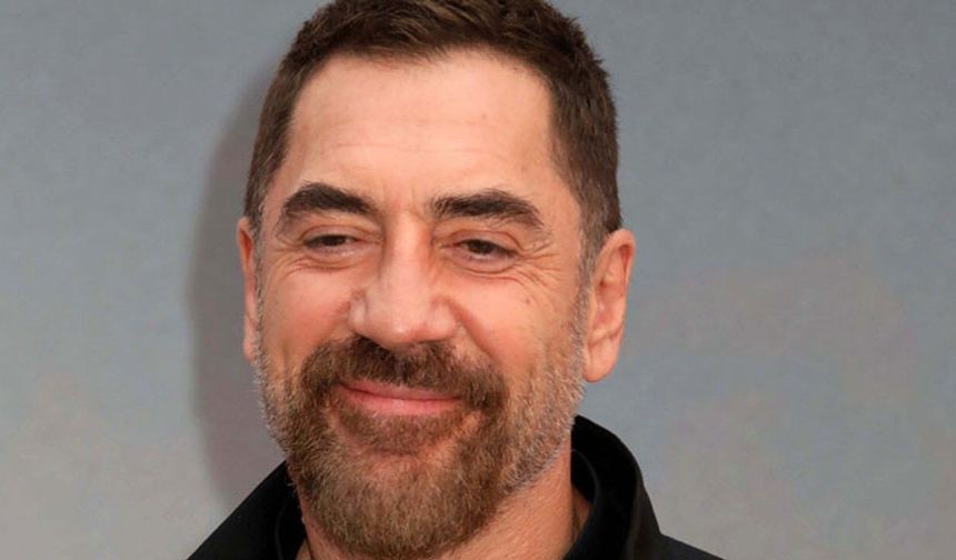 Bardem'den Filistin çıkışı: Amerikan stüdyoları şart değil