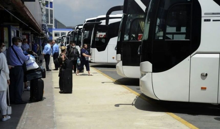 Otobüs biletlerine bayram öncesi yüzde 20 zam talebi