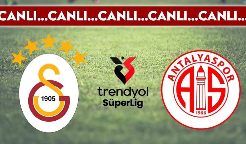 Antalyaspor için kritik 90 dakika İstanbul'da başladı