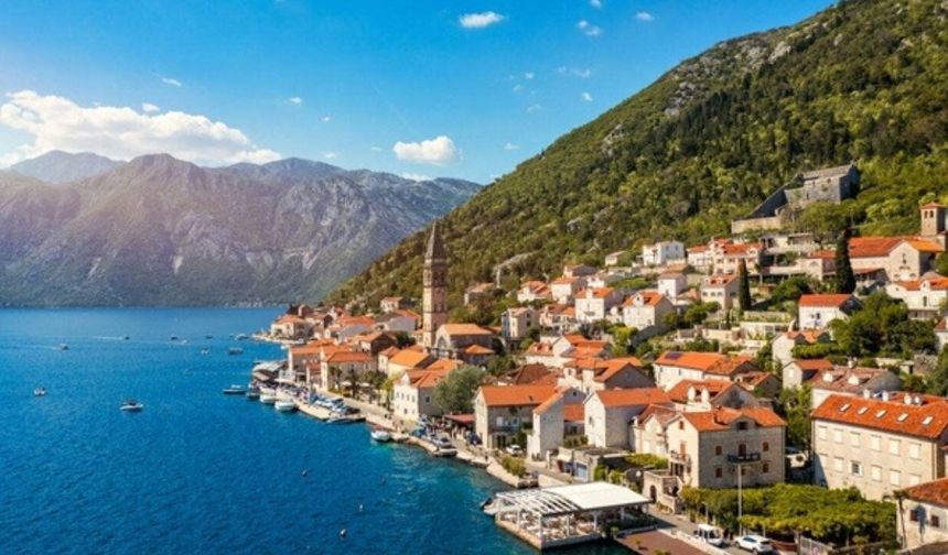 Alanyalılar için vizesiz alternatif 5 Balkan rotası
