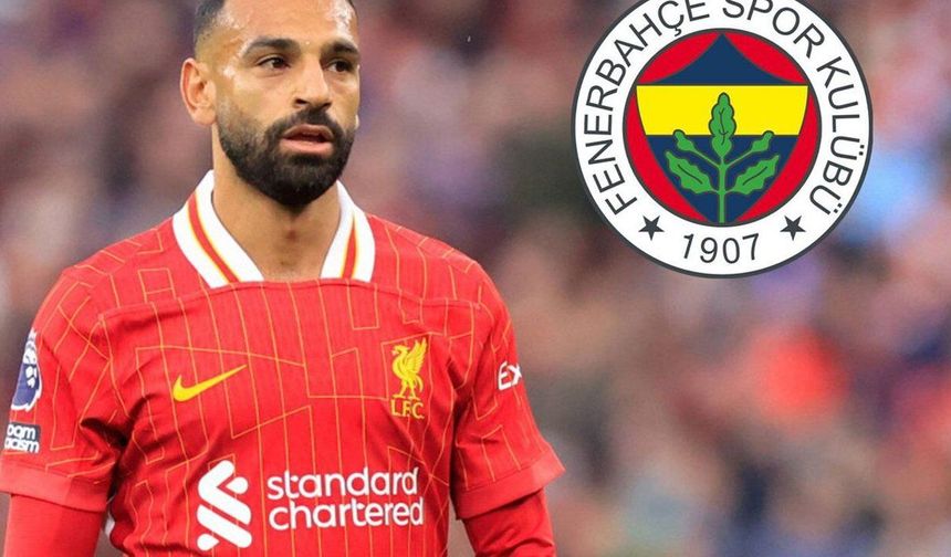 Mısır basını: Fenerbahçe'den Salah'a 3 yıllık sözleşme
