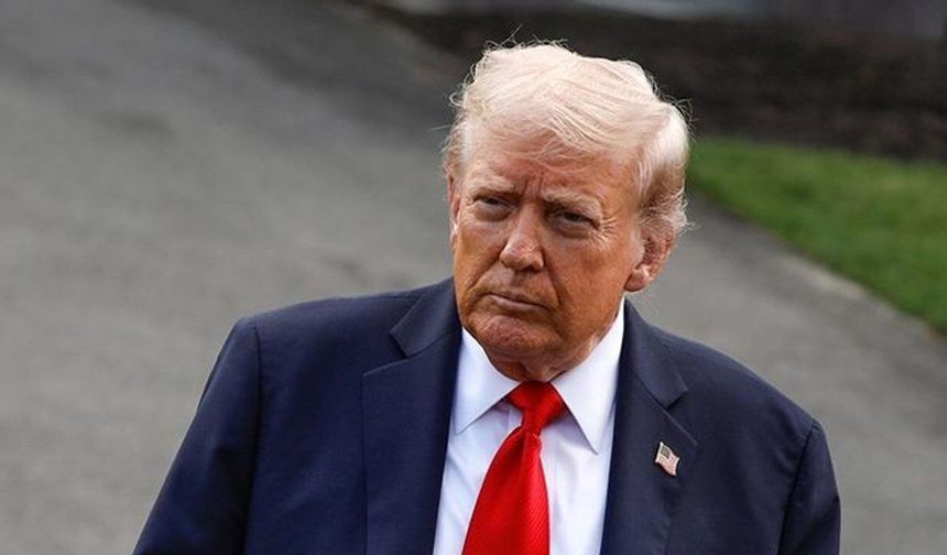 Trump İran'ın teklifini reddetti: Aptalca bir öneriydi