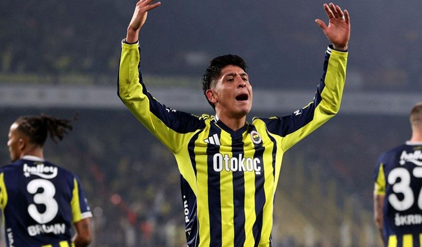Fenerbahçe'de Alvarez ayrılığı: Yeni adresi Tigres oldu
