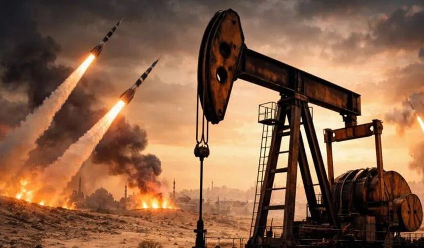 Suudi Arabistan'ın petrol üretimi 36 yılın dibine geriledi