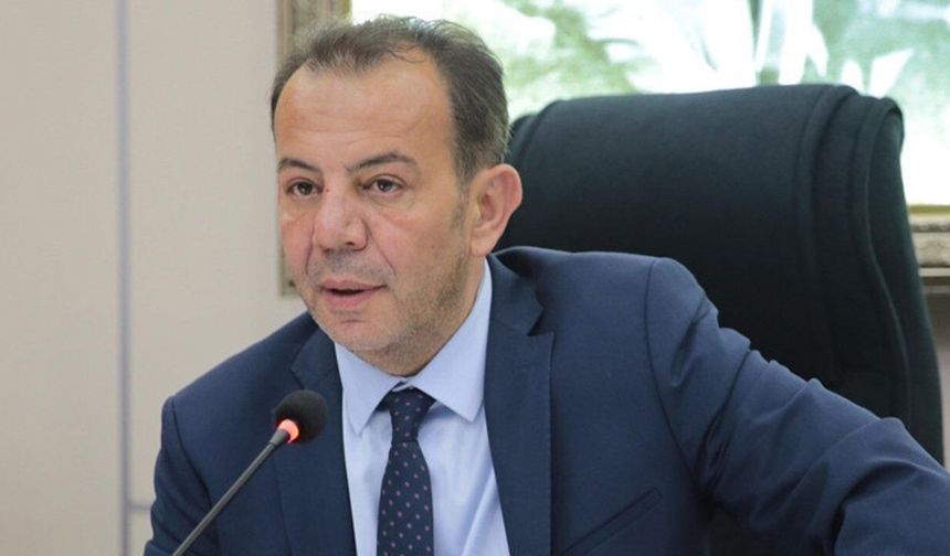 Eski başkan Tanju Özcan'a 263 yıla kadar hapis talebi