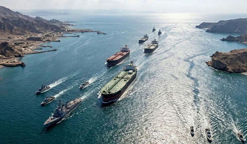 İran Hürmüz Boğazı hamlesiyle petrol gelirini katlayacak