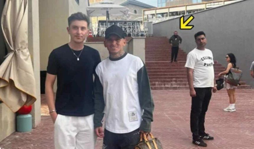 Galatasaraylı Torreira'ya saldıran şüpheli tutuklandı