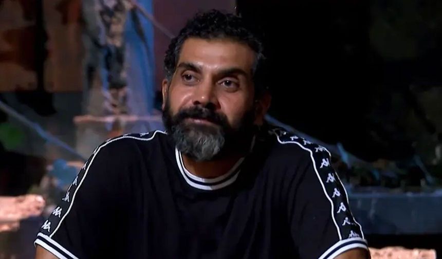 Yaralanan Bayhan Survivor'a veda etti, ameliyat olacak