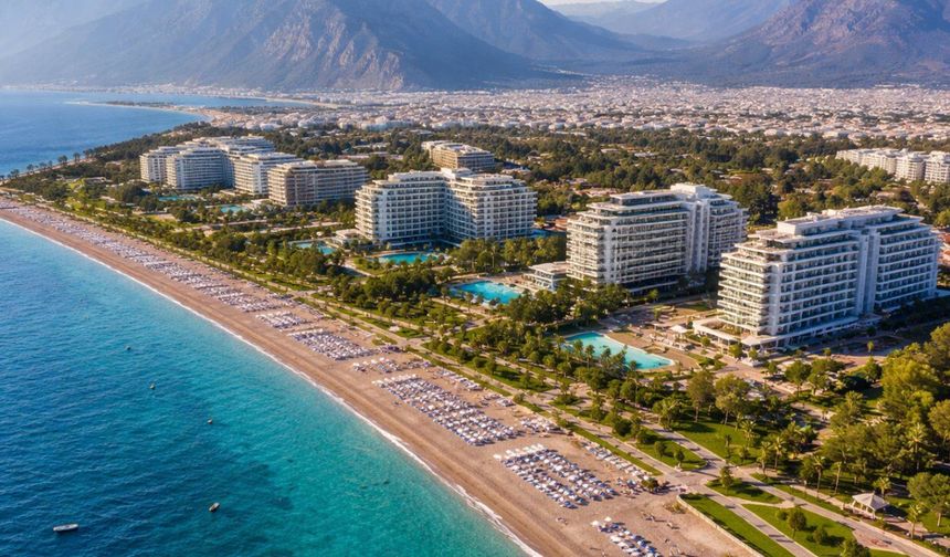 9 günlük bayram tatili Antalya turizmini hareketlendirecek