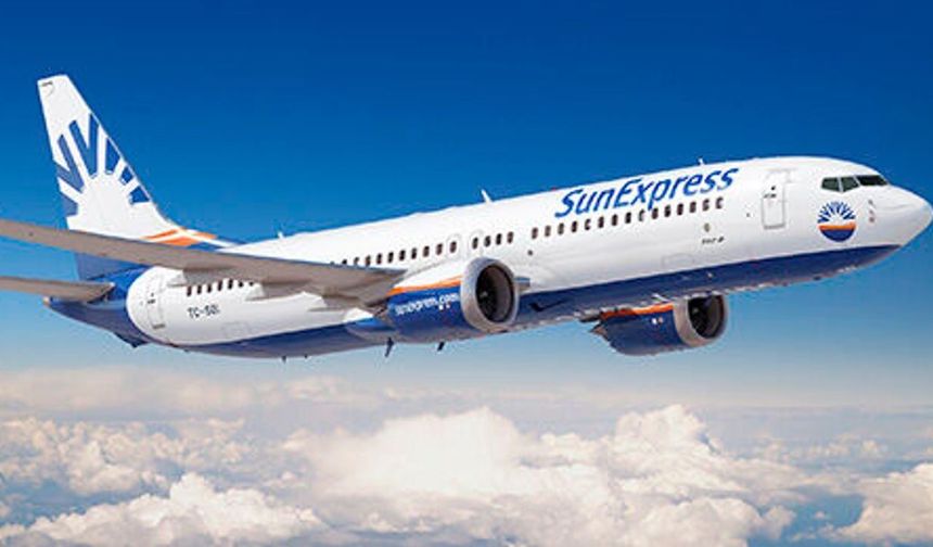 SunExpress'ten Edremit'e iki yeni Almanya rotası