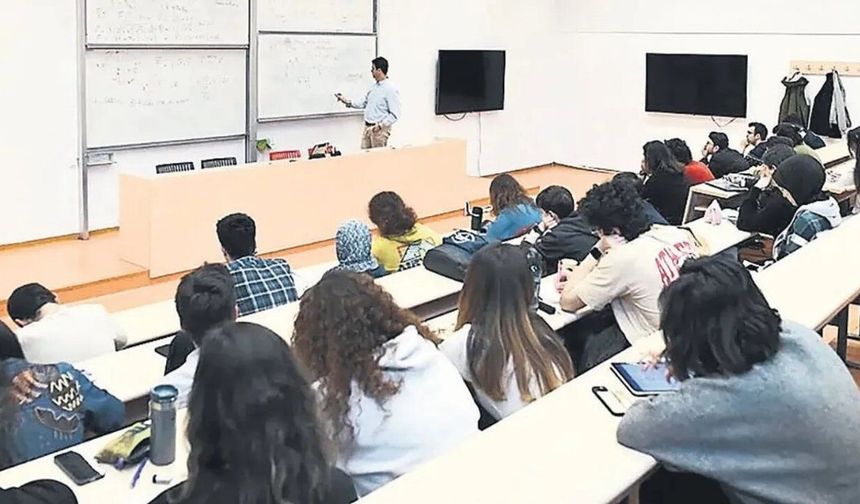 Üniversite affı taslağı netleşti: Terör suçları kapsam dışı