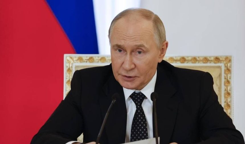 Kremlin duyurdu: Putin 19-20 Mayıs'ta Çin'e gidiyor