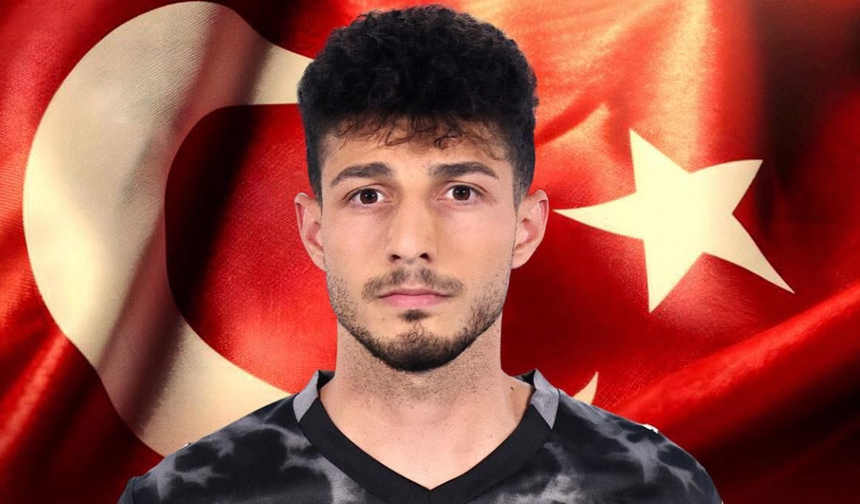 Alanyaspor’un gururu İzzet Çelik Ümit Milli Takım’da