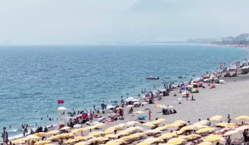 Antalya’ya yeni rakip mi geliyor? Turizmde gözler Hurghada’ya çevrildi