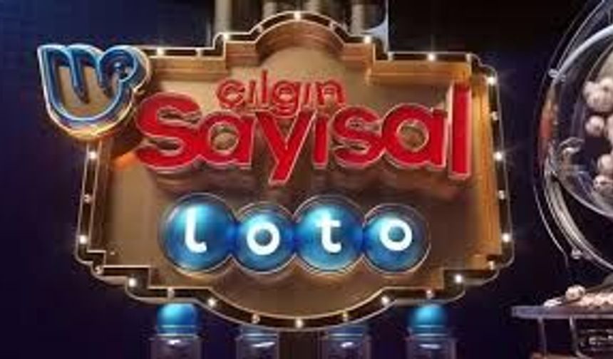 13 Mayıs 2026 Çılgın Sayısal Loto sonuçları açıklandı