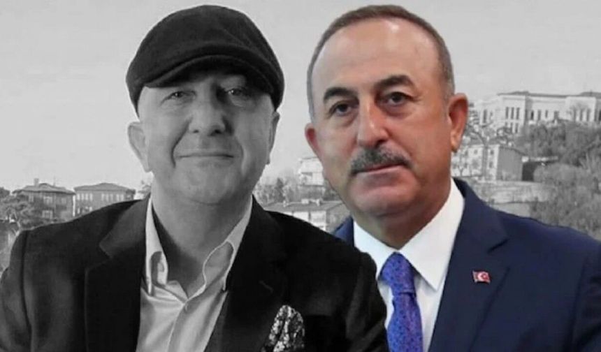 Alanya'yı yasa boğan veda sonrası Çavuşoğlu'ndan ilk mesaj