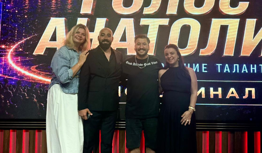 Dev ödüllü yarışmada Serdar Çelik finale adını yazdırdı