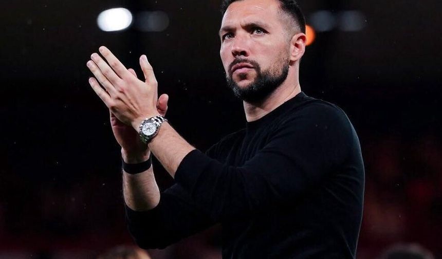 Alanyaspor’un eski teknik direktörü Farioli, Porto ile şampiyonluk yaşadı
