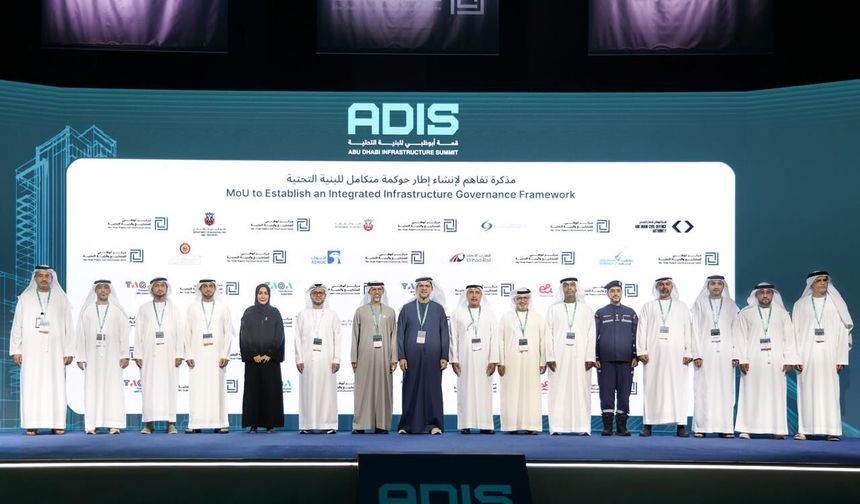 Abu Dabi krizi geride bıraktı, gözünü yatırıma çevirdi!