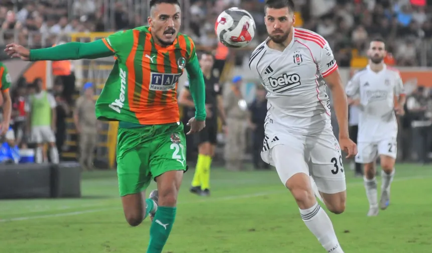 Galatasaray'ın radarındaki İsim Alanyaspor'dan