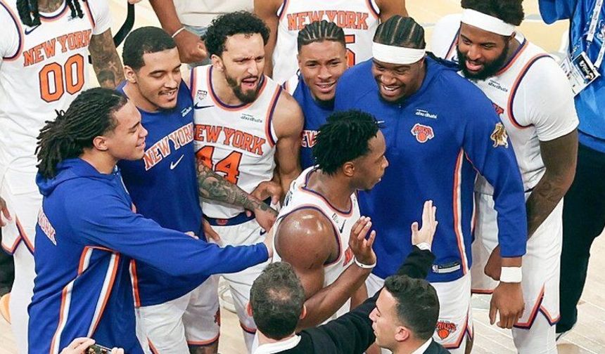 53 yıllık hasret bitti: New York Knicks NBA şampiyonu oldu