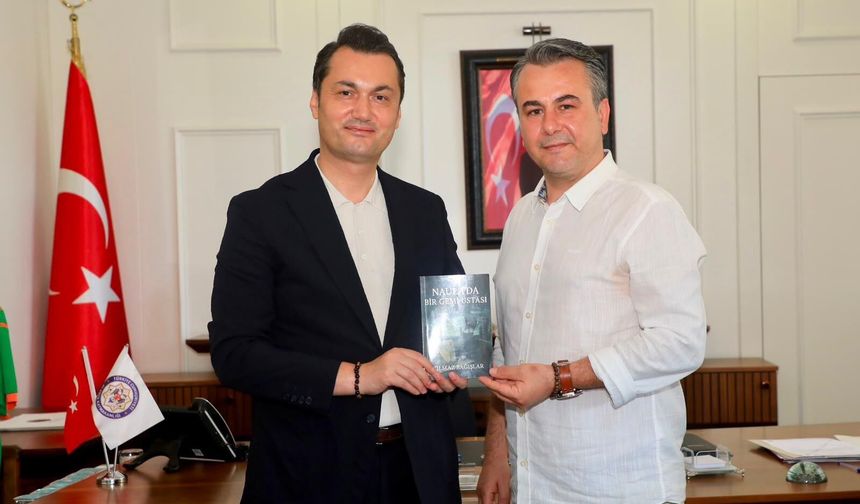 Yılmaz Bağışlar’ın yeni romanı hem tarihe hem eğitime katkı sunacak