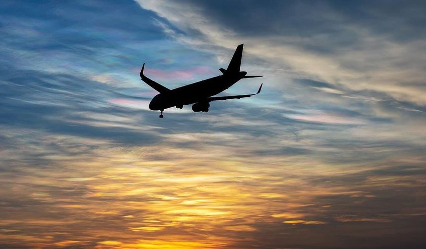 Hava yolu yolcu sayısı 5 ayda Türkiye nüfusunu geçti