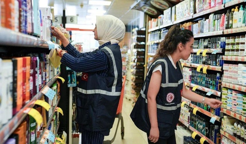 Bakanlık 82 bin gıda denetiminde 142.5 milyon ceza kesti