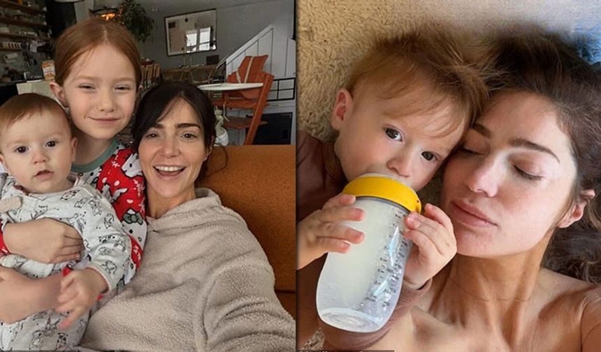 Oyuncu Janet Montgomery doğumdan 10 gün sonra terk edildi