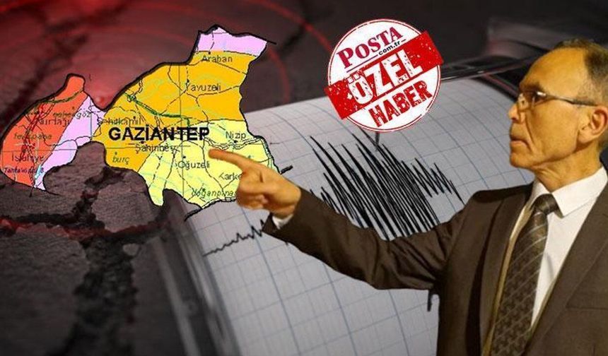 Gaziantep Nurdağı'nda 4.6'lık deprem: Uzmanlar artçı dedi
