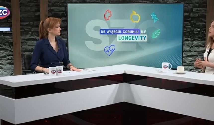 Biyokimya uzmanı yaşlanmayı yavaşlatan molekülleri açıkladı