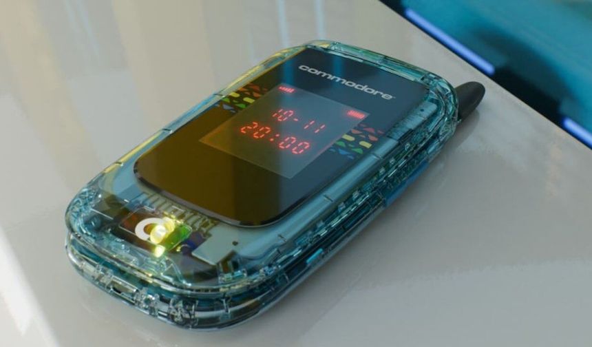 Commodore'dan internetsiz telefon: Callback 8020 tanıtıldı