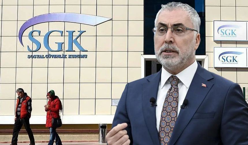 SGK borçlarına 72 ay taksit ve faiz indirimi getirildi