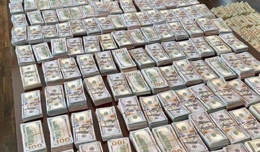 Yanlışlıkla yatan 53 milyon TL için hapsi seçti