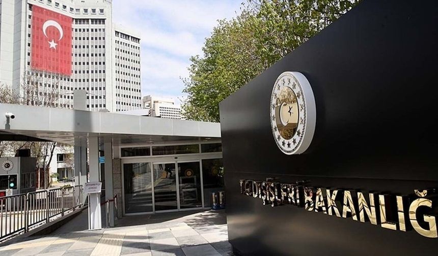 Dışişleri'nde 15 milyon dolarlık sahte evrak iddiası