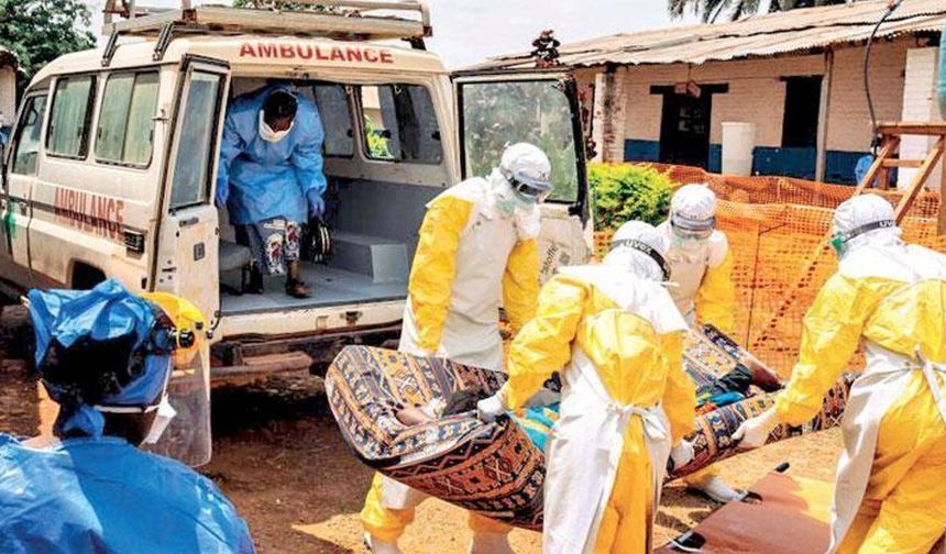 Avrupa'da ilk Ebola vakası Fransa'da doğrulandı