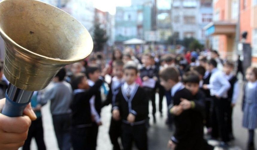 18 milyon öğrenci için yaz tatili yarın başlıyor