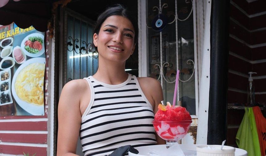 Adana'da 40 derece sıcakta asırlık bici bici mesaisi