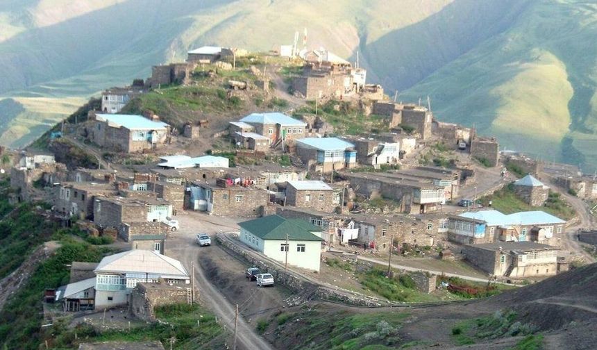 UNESCO listesindeki Hınalık köyü alfabesiz dilini koruyor