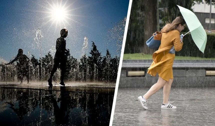 Elmalı'da bugün hava nasıl? 29 Haziran sıcaklık 30 derece