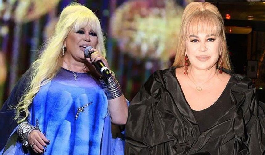 Zerrin Özer 50. sanat yılında Kıbrıs'ta sahneye çıktı