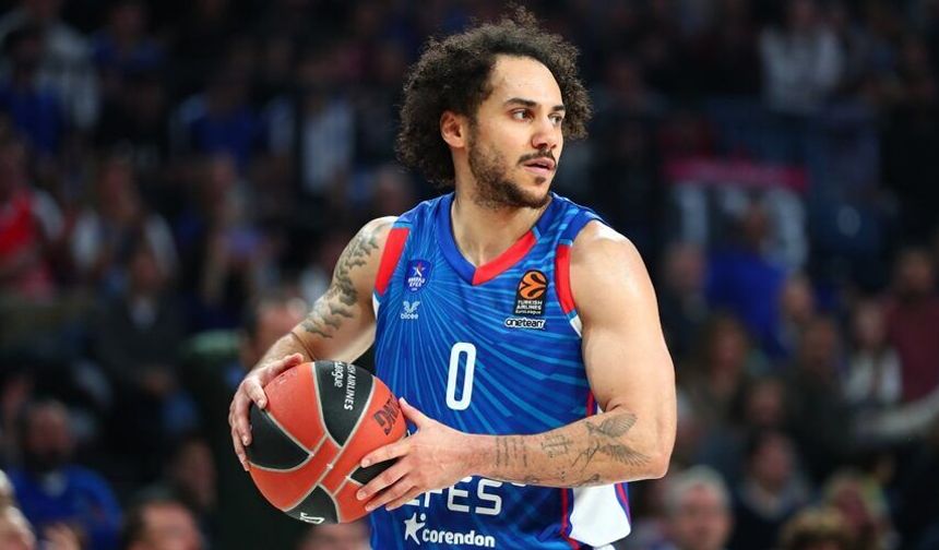 Basketbolda yılın transferi: Shane Larkin Fenerbahçe'de