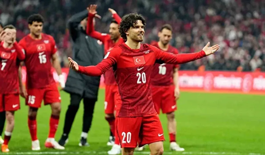 Avustralya - Türkiye 2026 Dünya Kupası canlı izle