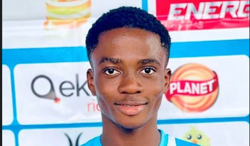 Alanyaspor’dan geleceğe yatırım: 19 yaşındaki Arouna imzayı attı