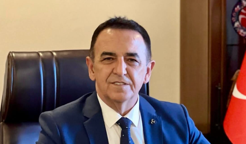 Sünbül'den veda mesajı