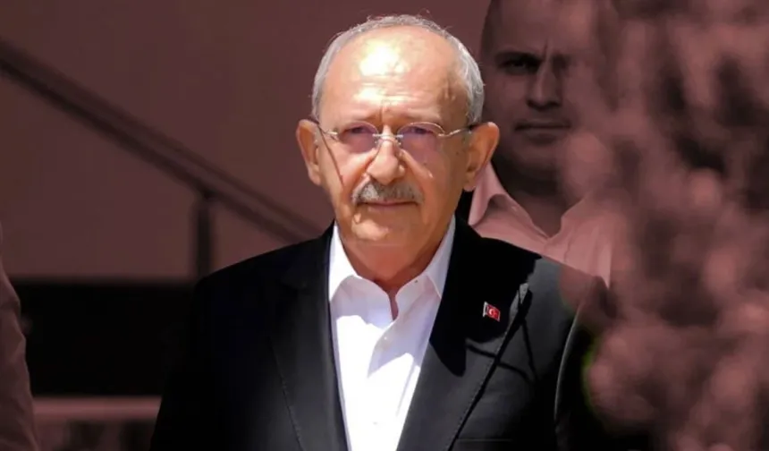 Kılıçdaroğlu kurultay startını verdi: CHP’de büyük dönüşüm başlıyor