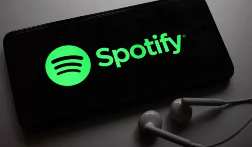 Spotify çöktü mü?